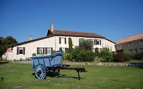 Le Logis Des Quatre Puits
