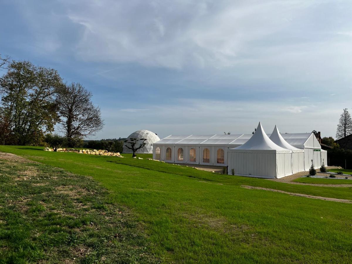 Le Logis Des Quatre Puits Bed & Breakfast Neuvicq-Montguyon Exterior photo